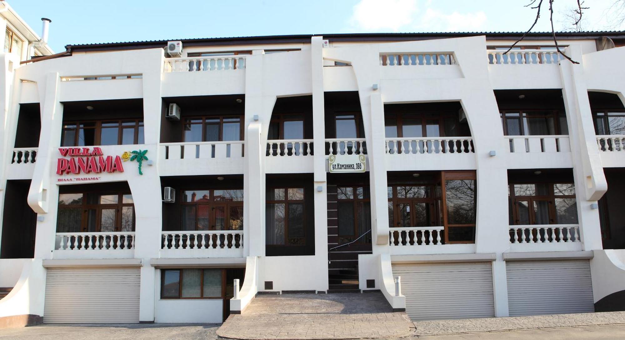 Villa Panama オデッサ エクステリア 写真