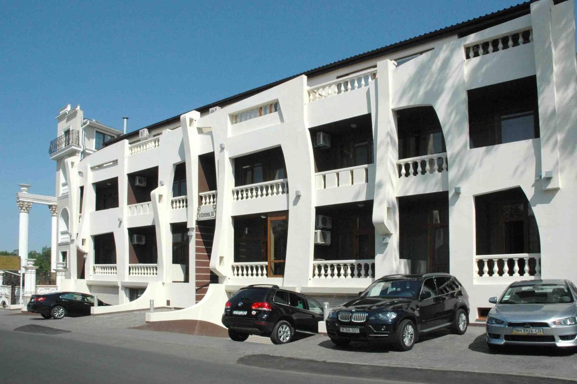 Villa Panama オデッサ エクステリア 写真