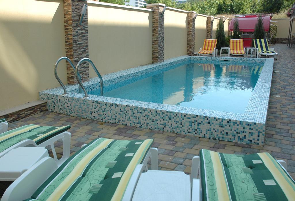 Villa Panama オデッサ エクステリア 写真