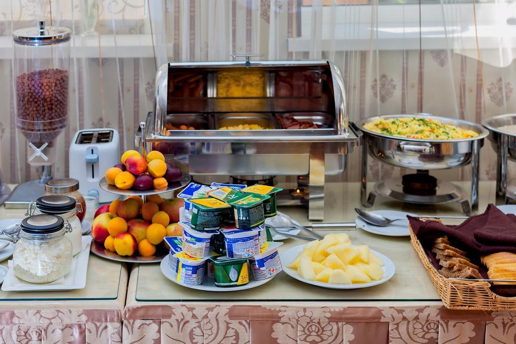 Villa Panama オデッサ エクステリア 写真