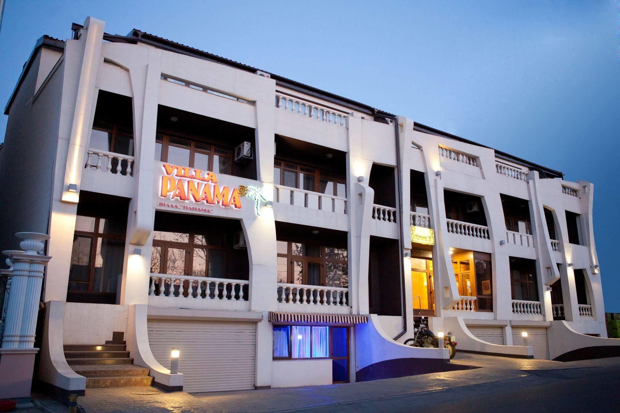 Villa Panama オデッサ エクステリア 写真