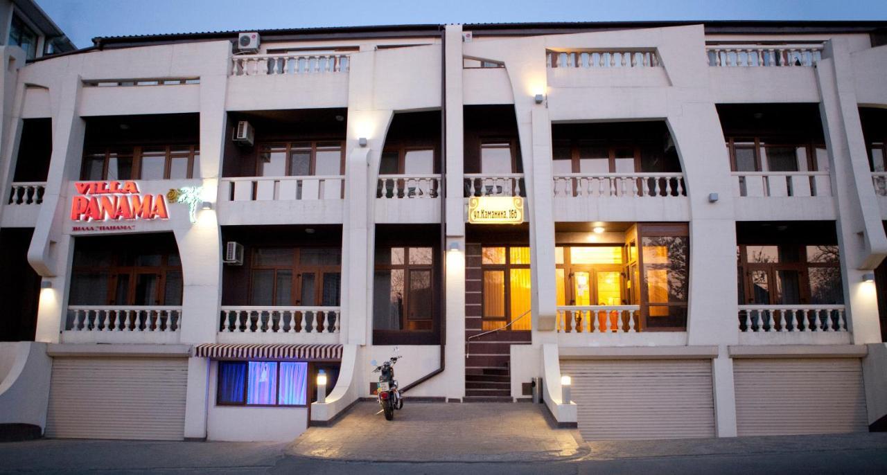 Villa Panama オデッサ エクステリア 写真